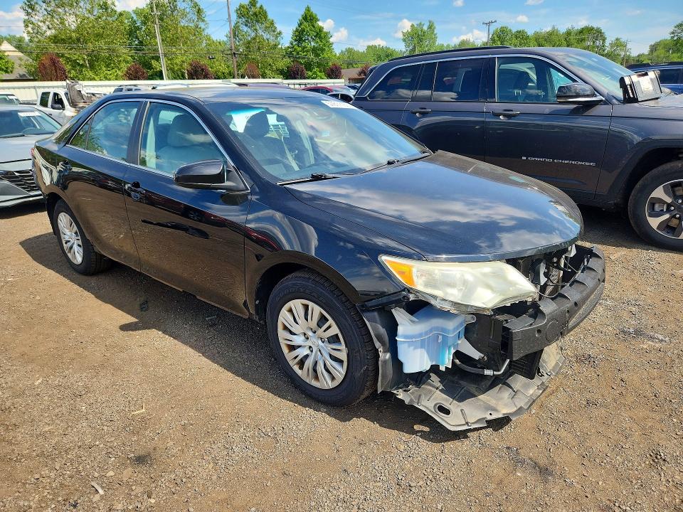 Photo 4 from auction – 2013 TOYOTA CAMRY with VIN 4T4BF1FK6DR309882