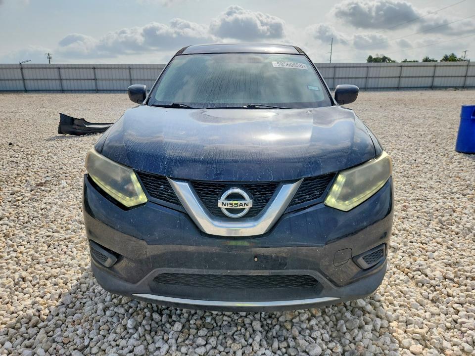 صورة رقم 5 من المزاد - 2016 NISSAN ROGUE مع VIN 5N1AT2MT6GC857083