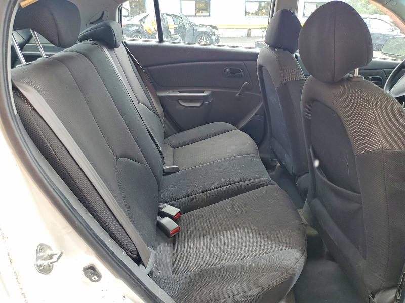 Photo 10 from auction – 2008 KIA RIO with VIN KNADE163986348833