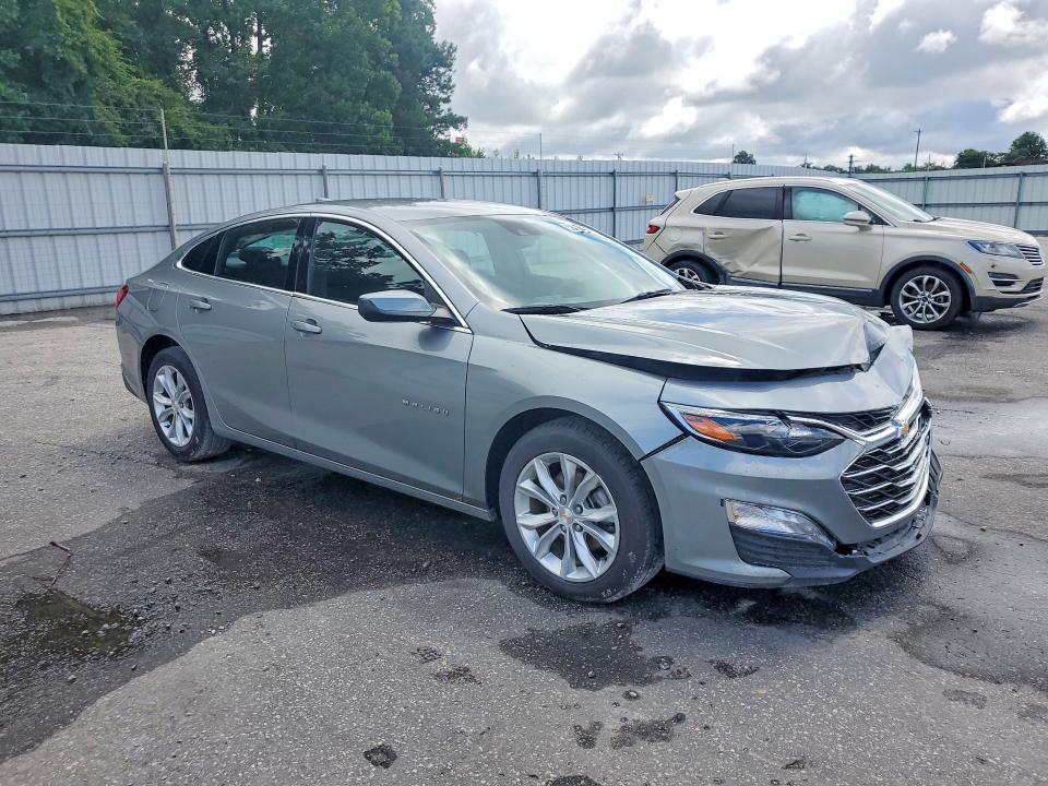 Photo 4 from auction – 2023 CHEVROLET MALIBU with VIN 1G1ZD5ST4PF183757