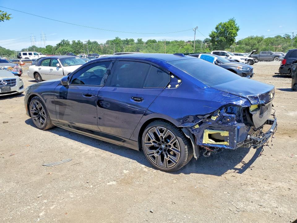 Photo 2 from auction – 2026 BMW I5 with VIN WBY33HG0XTCV93246