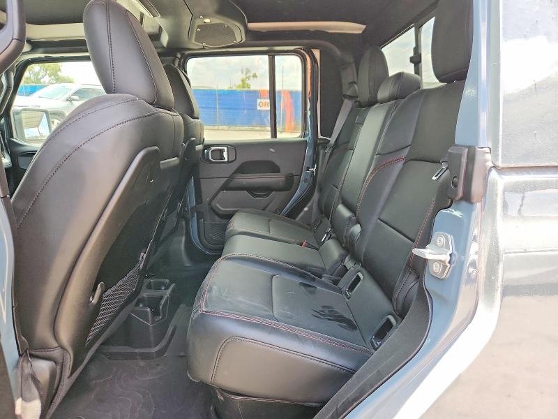 Photo 10 from auction – 2026 JEEP GLADIATOR with VIN 1C6RJTBG0TL160972