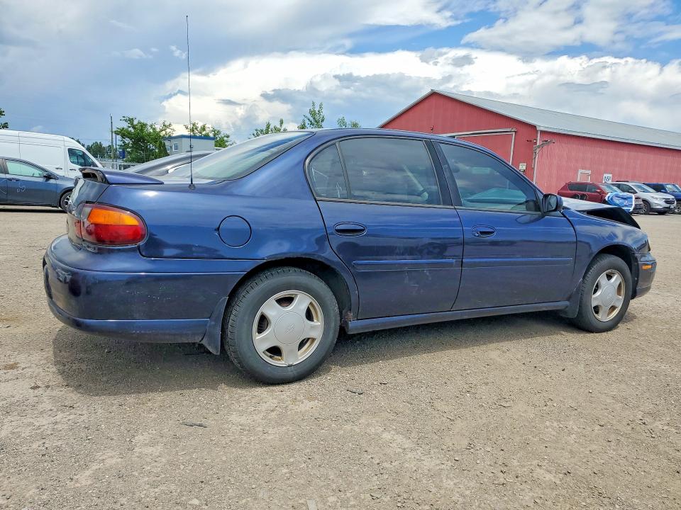 Photo 3 from auction – 2000 CHEVROLET MALIBU with VIN 1G1NE52J3Y6170770