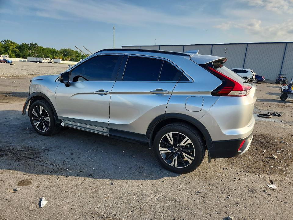 Photo 2 from auction – 2025 MITSUBISHI ECLIPSE CROSS with VIN JA4ATWAA9SZ012422