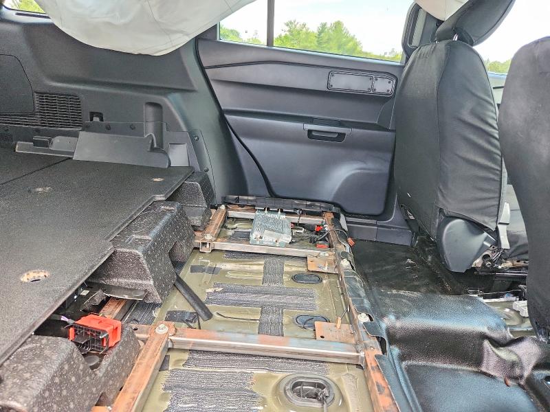 Photo 11 from auction – 2025 FORD EXPLORER with VIN 1FM5K8AW8SGA55481