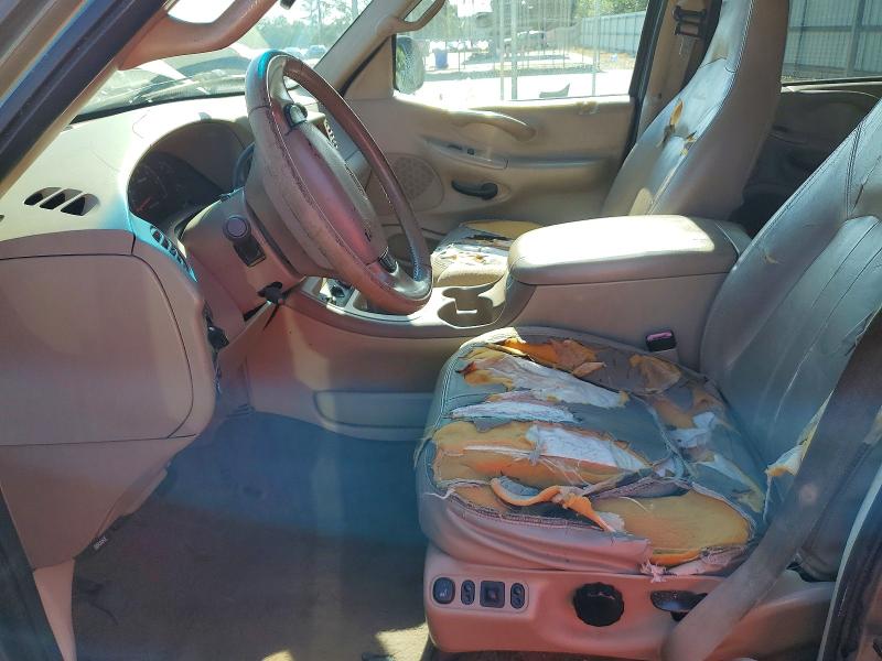 Photo 7 from auction – 2000 FORD EXPEDITION with VIN 1FMPU18L3YLB02325