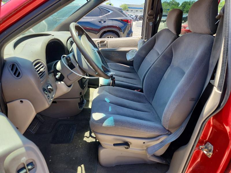 Photo 7 from auction – 2003 DODGE GRAND CARAVAN with VIN 2D8GT44L33R115348