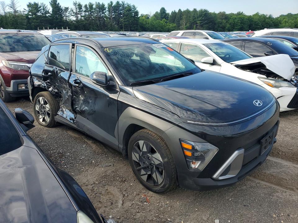 Снимка 4 от търг – 2025 HYUNDAI KONA с VIN KM8HB3AB2SU338294
