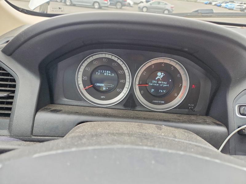 Photo 9 from auction – 2012 VOLVO XC60 with VIN YV4902DZ1C2292694