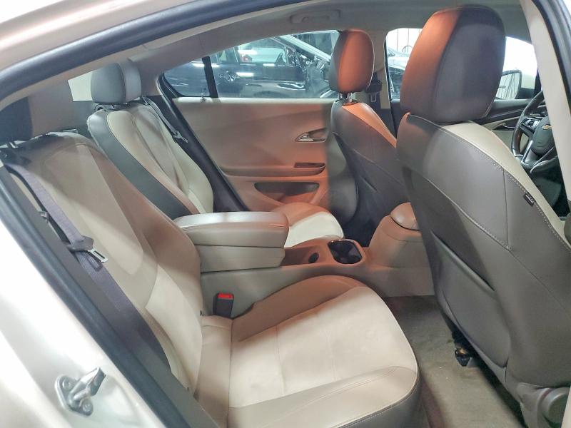 Photo 10 from auction – 2013 CHEVROLET VOLT with VIN 1G1RD6E44DU113175