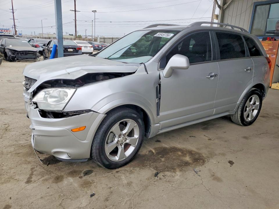 CHEVROLET CAPTIVA 2014 with VIN 3GNAL4EK2ES626038 - Photo from auction
