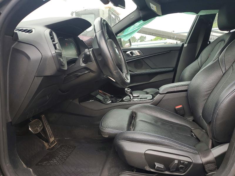 Photo 7 from auction – 2020 BMW M235XI with VIN WBA13AL04L7F72424