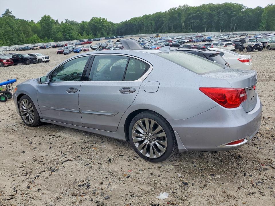 Photo 2 from auction – 2017 ACURA RLX with VIN JH4KC1F59HC000130