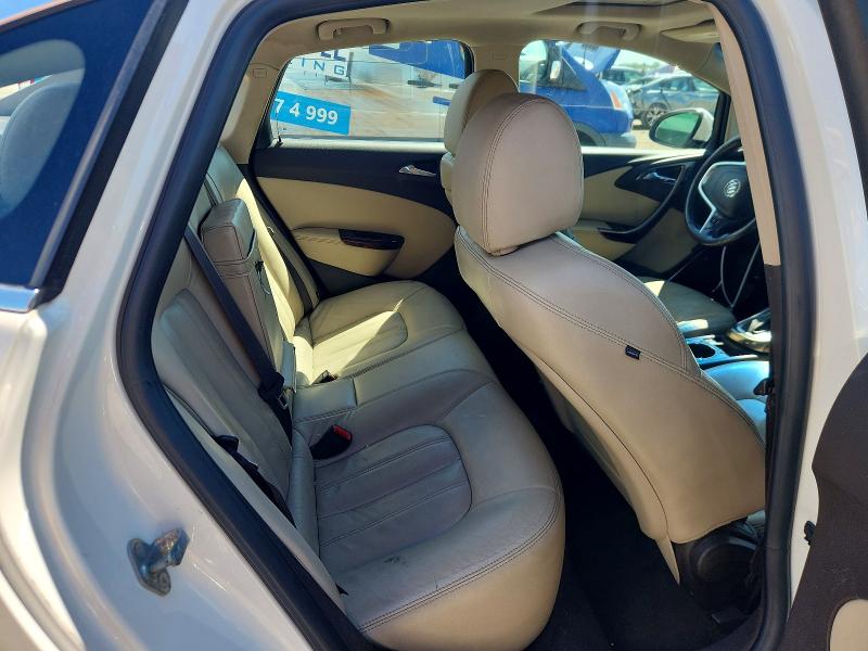 Photo 10 from auction – 2012 BUICK VERANO with VIN 1G4PS5SK2C4154786