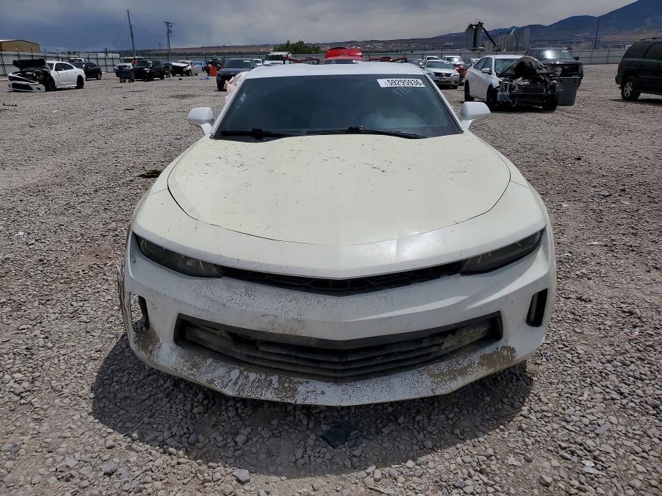 Photo 5 from auction – 2016 CHEVROLET CAMARO with VIN 1G1FB1RS2G0172600