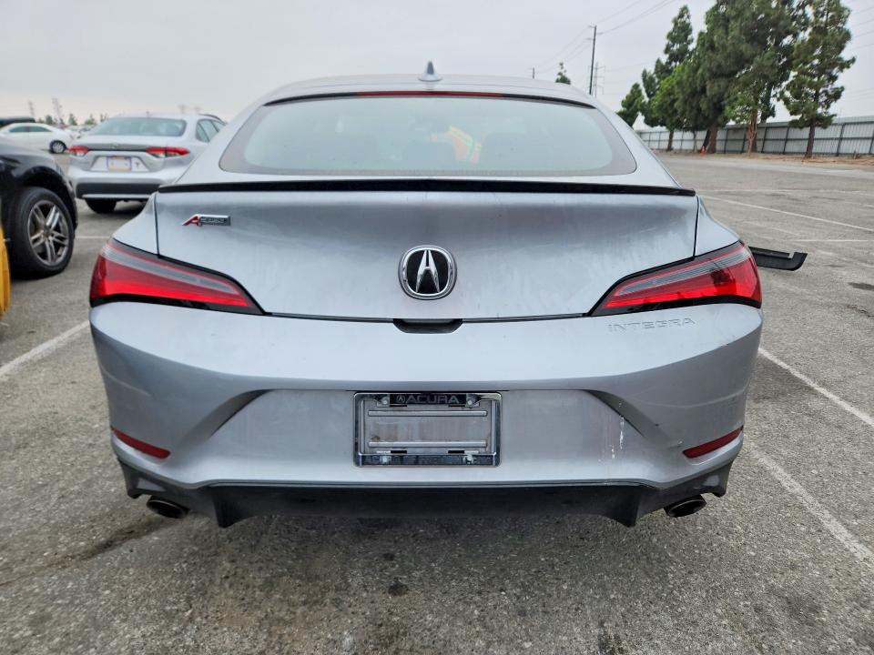 Photo 6 from auction – 2023 ACURA INTEGRA with VIN 19UDE4H33PA016014