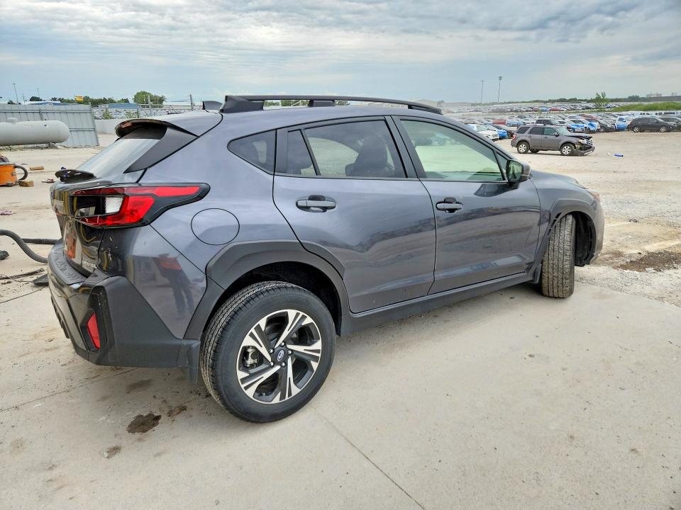 Photo 3 from auction – 2024 SUBARU CROSSTREK with VIN JF2GUADC2RH277665