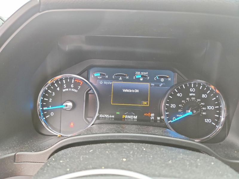 Photo 9 from auction – 2020 FORD EXPEDITION with VIN 1FMJU1KT7LEA24921