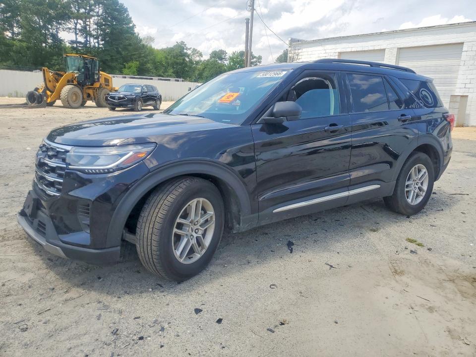2025 FORD EXPLORER - Търг №58012966