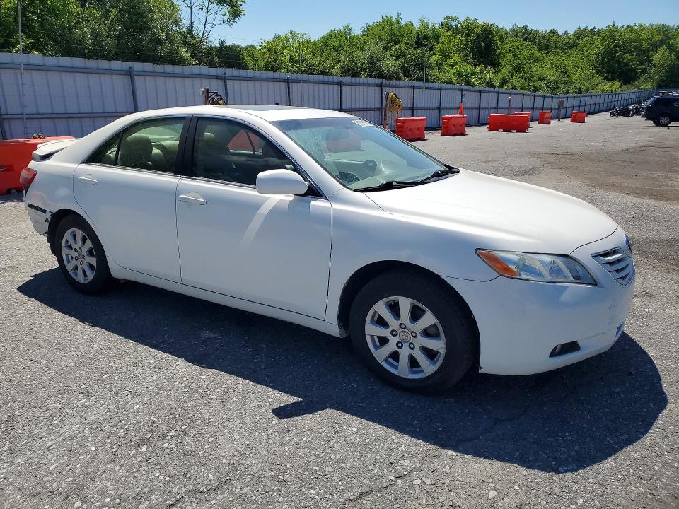 Photo 4 from auction – 2007 TOYOTA CAMRY with VIN 4T1BK46K87U521985