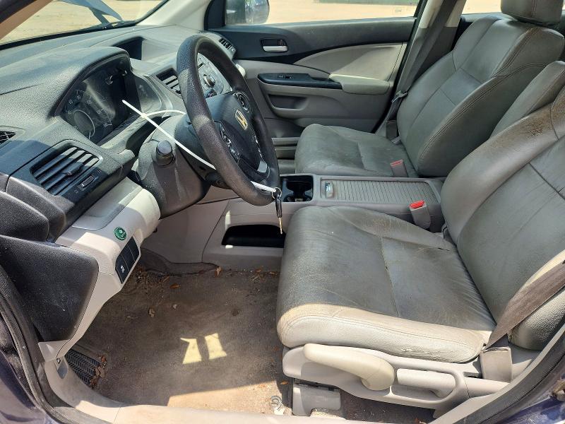Снимка 7 от търг – 2012 HONDA CR-V с VIN 5J6RM3H33CL012734