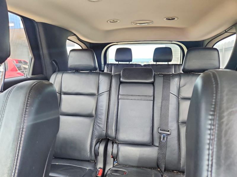Photo 10 from auction – 2013 DODGE DURANGO with VIN 1C4RDJDG4DC691966