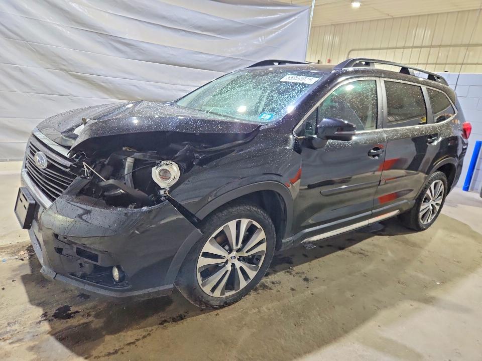 Photo 1 from auction – 2021 SUBARU ASCENT with VIN 4S4WMAJD7M3435894