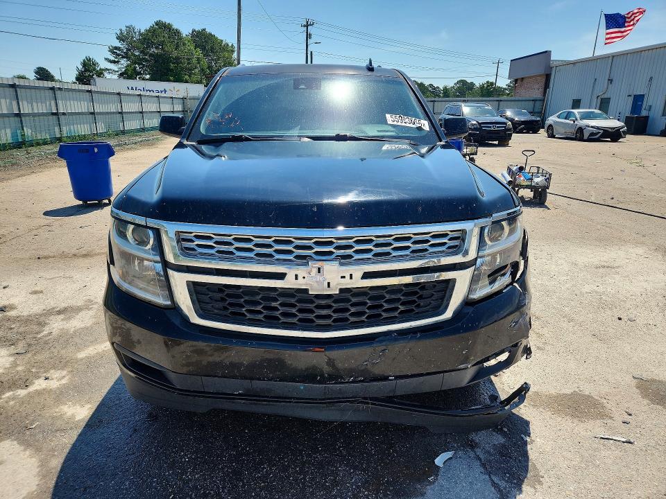 Photo 5 from auction – 2017 CHEVROLET TAHOE with VIN 1GNSCBKC1HR391824