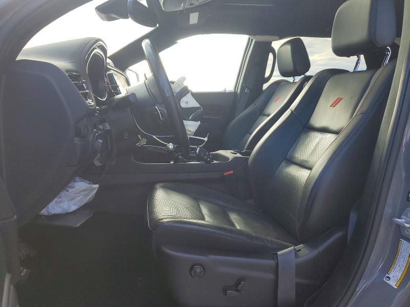 Photo 7 from auction – 2023 DODGE DURANGO with VIN 1C4SDJCT9PC592631