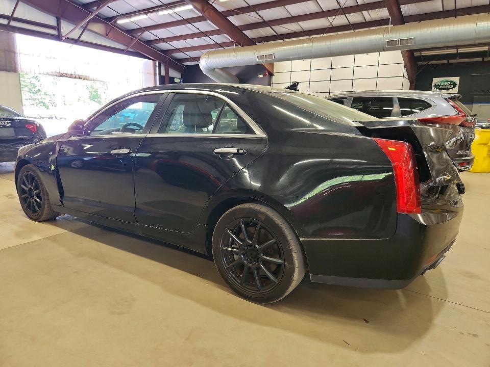 Photo 2 from auction – 2013 CADILLAC ATS with VIN 1G6AG5RX9D0172159