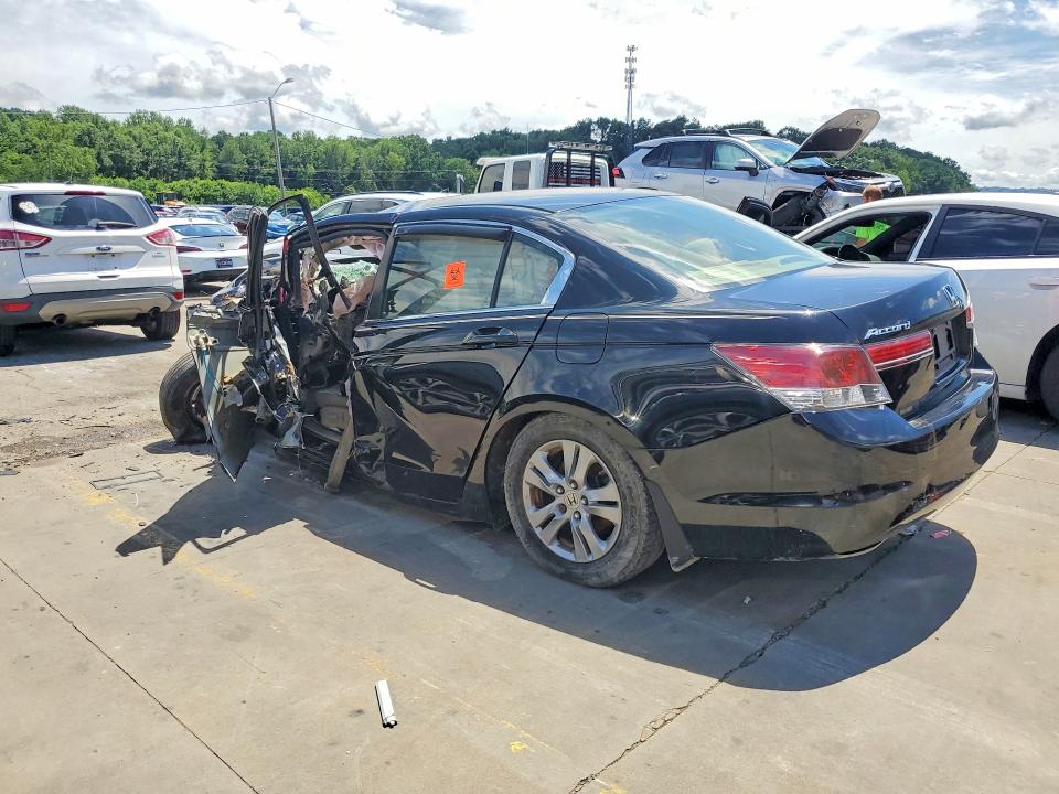 Photo 2 from auction – 2012 HONDA ACCORD with VIN 1HGCP2F40CA033126