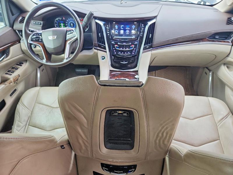 Photo 8 from auction – 2016 CADILLAC ESCALADE with VIN 1GYS4CKJ3GR374185