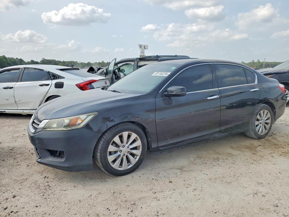 HONDA ACCORD 2014 with VIN 1HGCR3F87EA027023 - Photo from auction