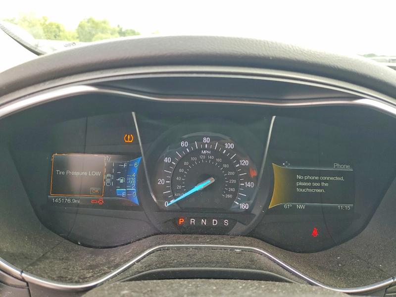 Photo 9 from auction – 2015 FORD FUSION with VIN 3FA6P0D95FR212972