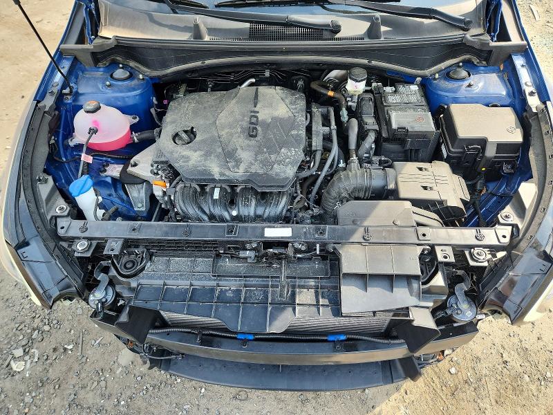 Photo 12 from auction – 2025 KIA SPORTAGE with VIN 5XYK6CDF2SG275664