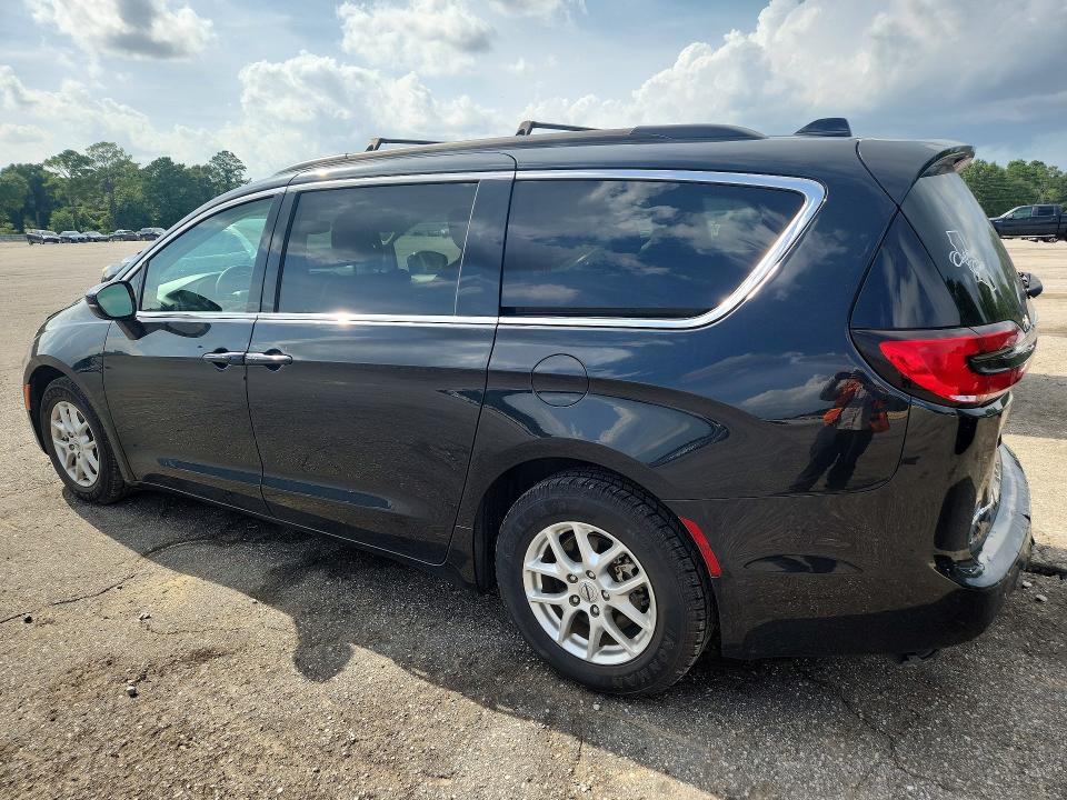 Photo 2 from auction – 2022 CHRYSLER PACIFICA with VIN 2C4RC1BG9NR152063