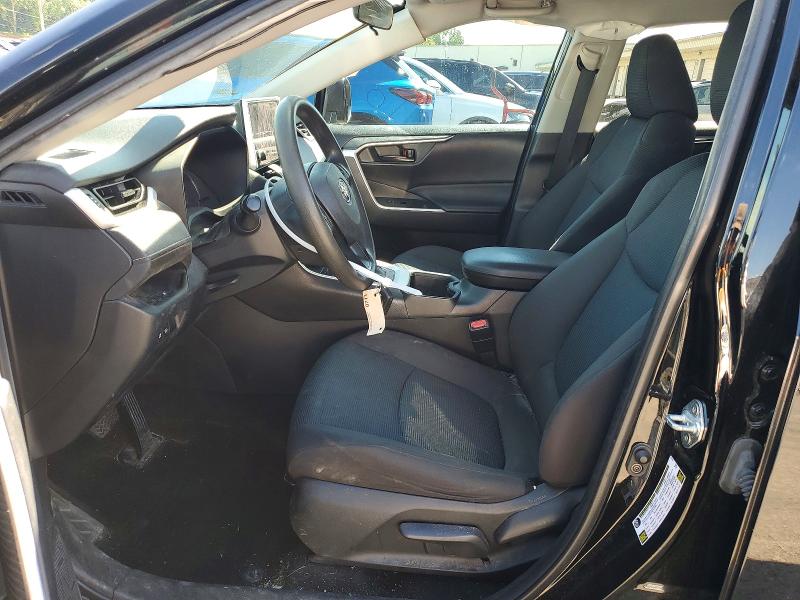 Photo 7 from auction – 2023 TOYOTA RAV4 with VIN 2T3F1RFVXPW337988