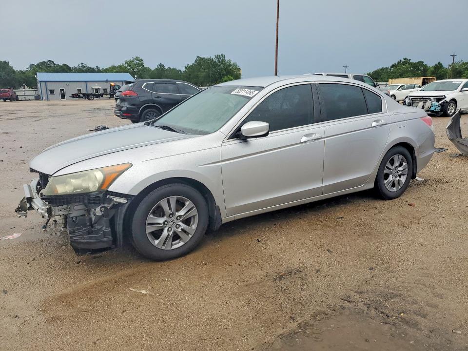HONDA ACCORD 2011 with VIN 1HGCP2F64BA127560 - Photo from auction