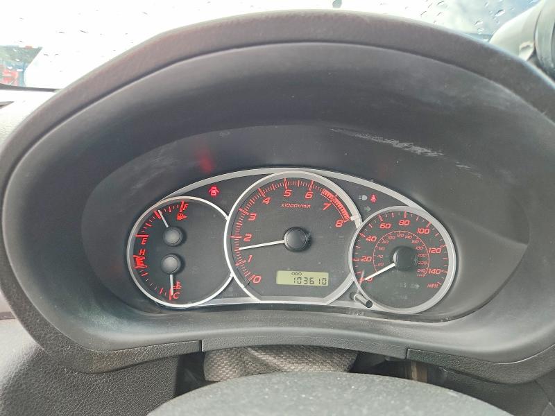 Photo 9 from auction – 2012 SUBARU IMPREZA with VIN JF1GR7E61CG200915