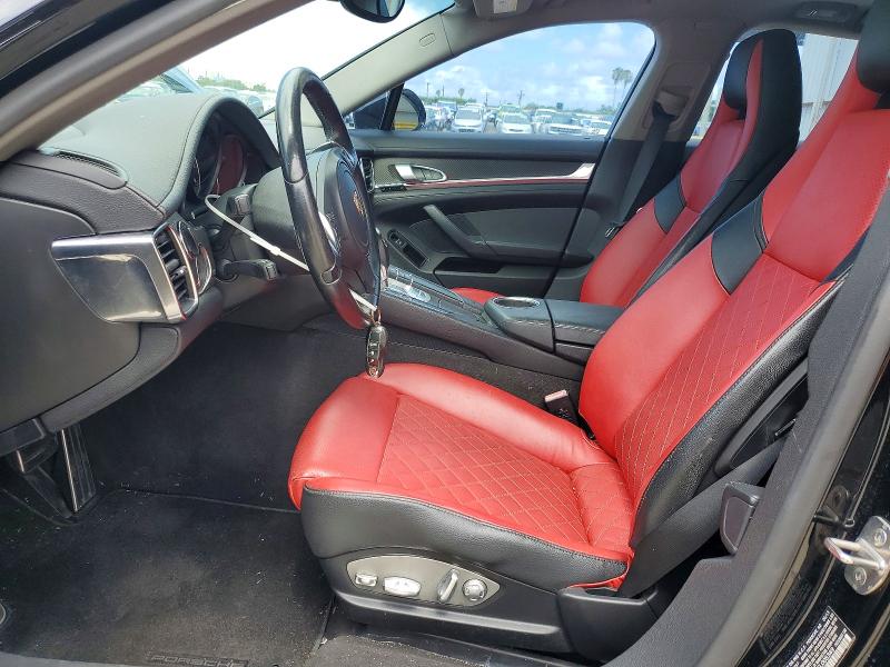 Photo 7 from auction – 2014 PORSCHE PANAMERA with VIN WP0AA2A71EL005349