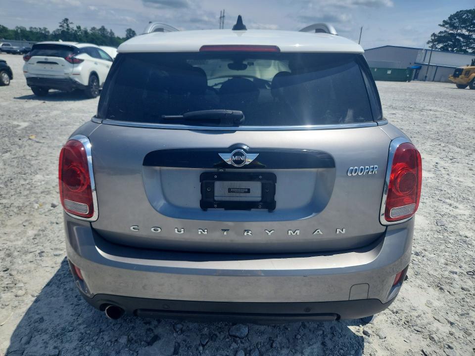 Photo 6 from auction – 2018 MINI COOPER with VIN WMZYS7C37J3E08686