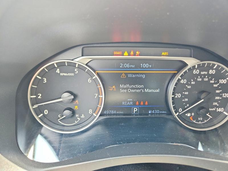 Photo 9 from auction – 2024 NISSAN ALTIMA with VIN 1N4BL4DV0RN362087