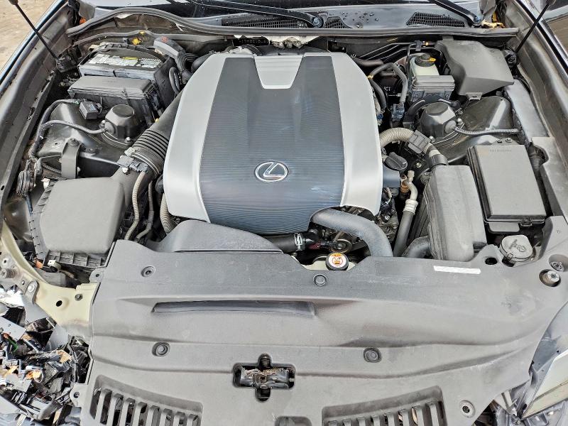 Photo 11 from auction – 2016 LEXUS GS 350 with VIN JTHBZ1BL6GA006027