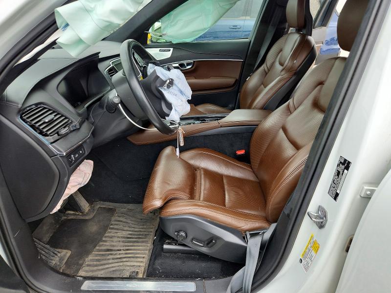 Zdjęcie 7 z aukcji – 2021 VOLVO XC90 z VIN YV4BR0CL1M1694876