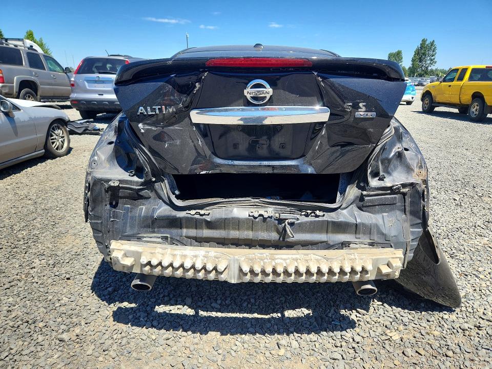 Photo 6 from auction – 2011 NISSAN ALTIMA with VIN 1N4BL2AP1BN453935