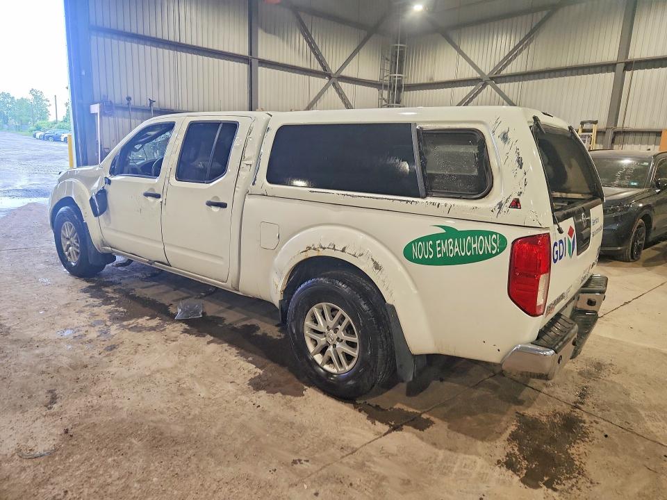 Photo 2 from auction – 2015 NISSAN FRONTIER with VIN 1N6AD0FV5FN720771