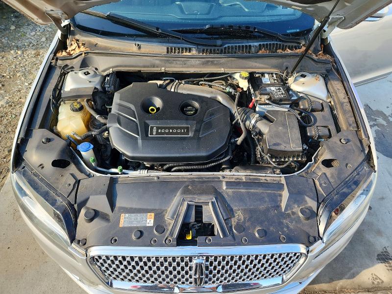 Photo 11 from auction – 2017 LINCOLN MKZ with VIN 3LN6L5A91HR627079