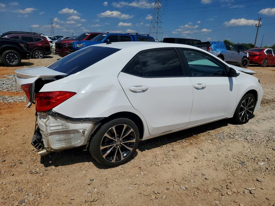 صورة رقم 3 من المزاد - 2017 TOYOTA COROLLA مع VIN 5YFBURHE6HP597660