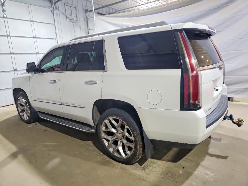 Photo 2 from auction – 2016 CADILLAC ESCALADE with VIN 1GYS4BKJ3GR209862