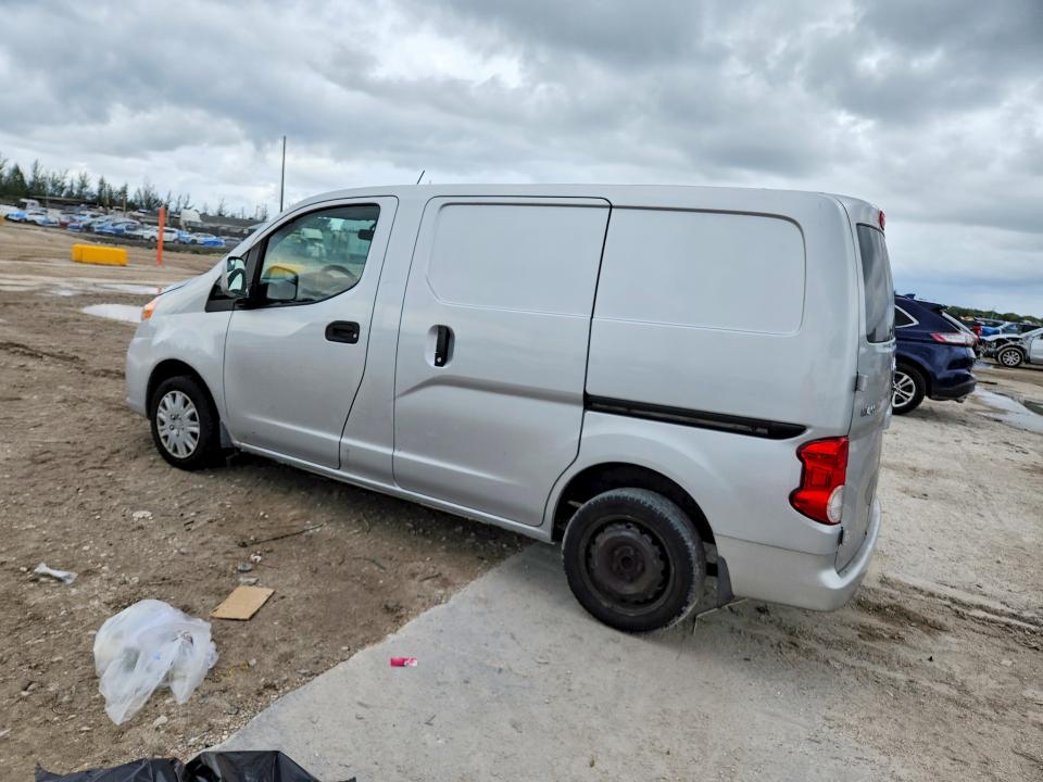 Photo 2 from auction – 2017 NISSAN NV200 with VIN 3N6CM0KN7HK712453